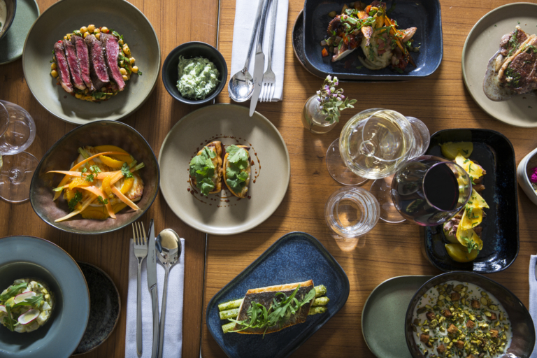 Hébé Restaurant – Cuisine Française aux Saveurs Méditerranéennes